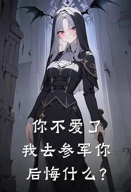 你不爱了，我去参军你后悔什么？