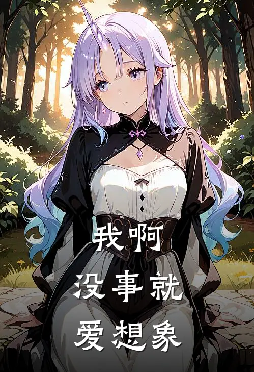 我啊，没事就爱想象