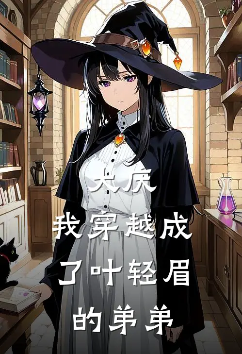 大庆：我穿越成了叶轻眉的弟弟