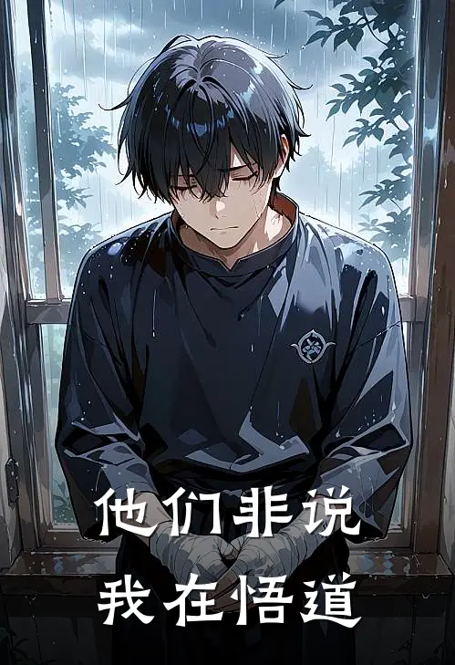 他们非说我在悟道