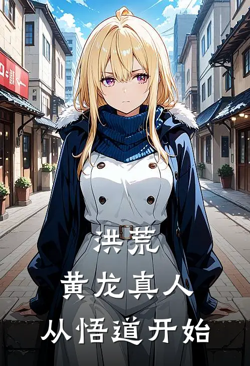 洪荒：黄龙真人，从悟道开始