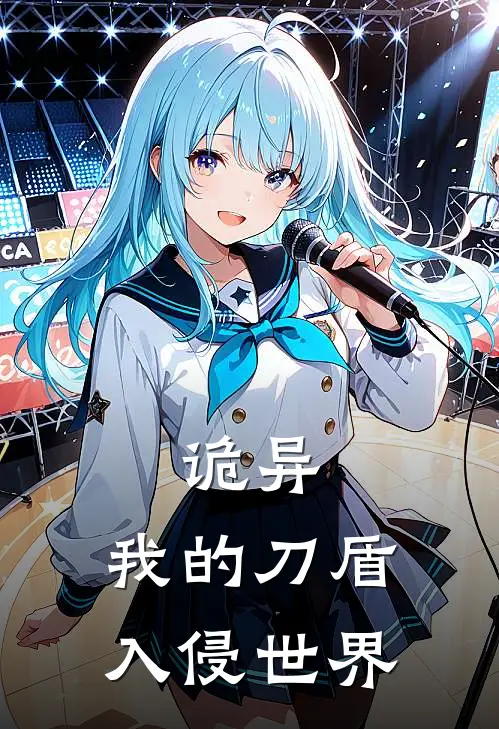 诡异：我的刀盾入侵世界
