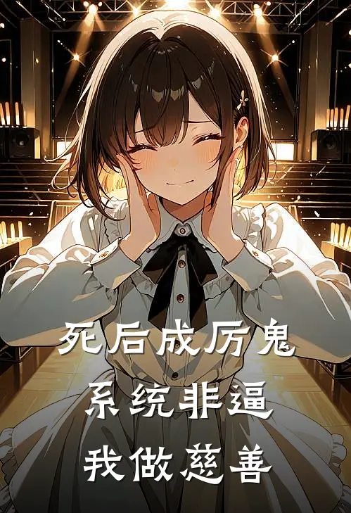 死后成厉鬼，系统非逼我做慈善