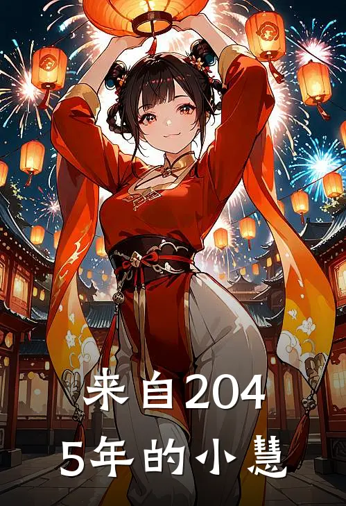 来自2045年的小慧