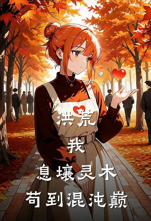 洪荒，我，息壤灵木，苟到混沌巅