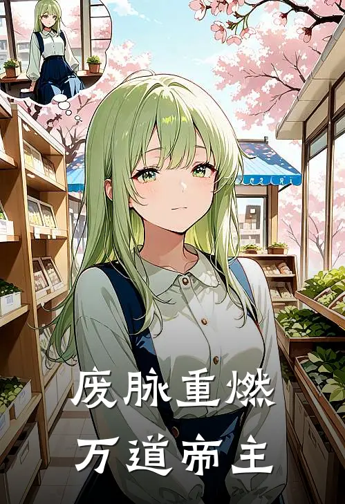 废脉重燃，万道帝主