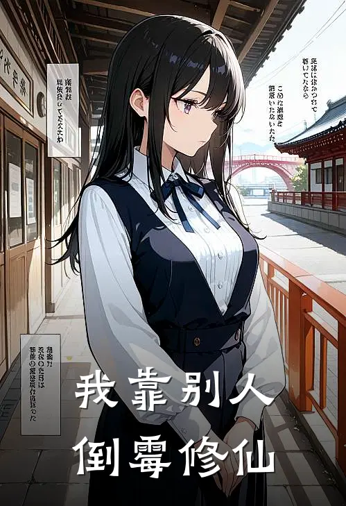 我靠别人倒霉修仙