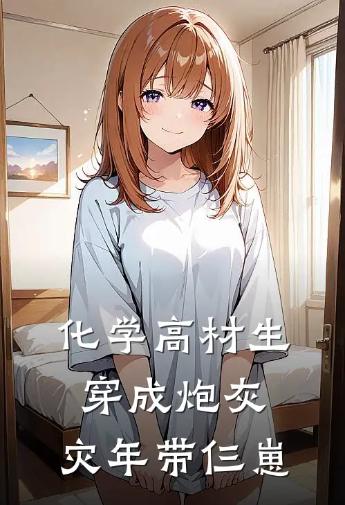 化学高材生穿成炮灰：灾年带仨崽