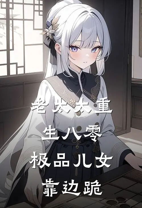 老太太重生八零：极品儿女靠边跪