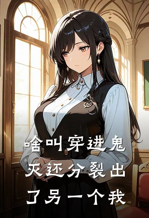 啥叫穿进鬼灭还分裂出了另一个我