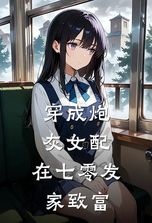 穿成炮灰女配，在七零发家致富