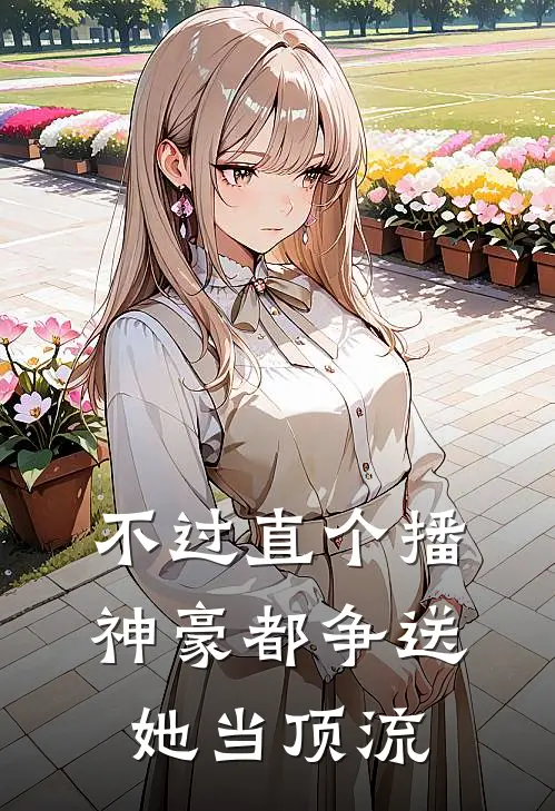 不过直个播，神豪都争送她当顶流