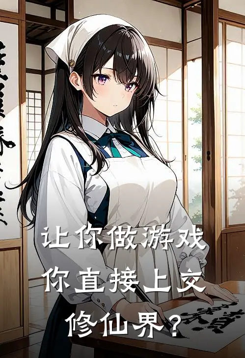 让你做游戏，你直接上交修仙界？