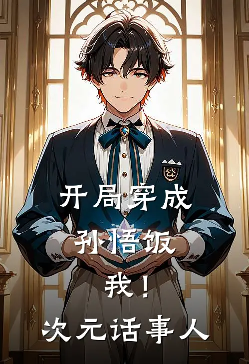 开局穿成孙悟饭，我！次元话事人