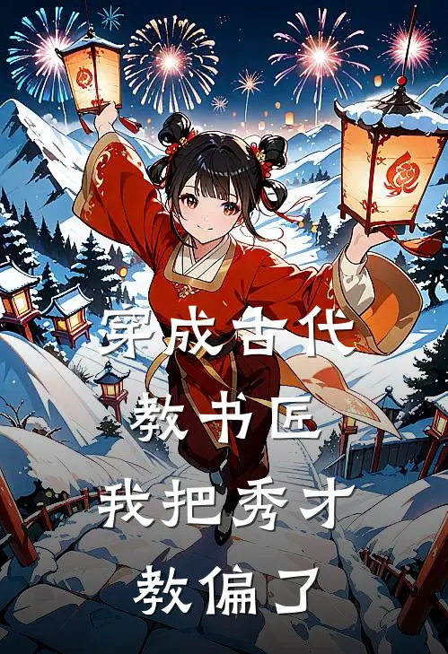 穿成古代教书匠，我把秀才教偏了