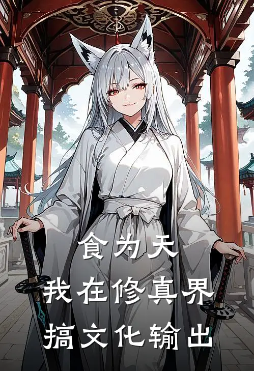 食为天：我在修真界搞文化输出