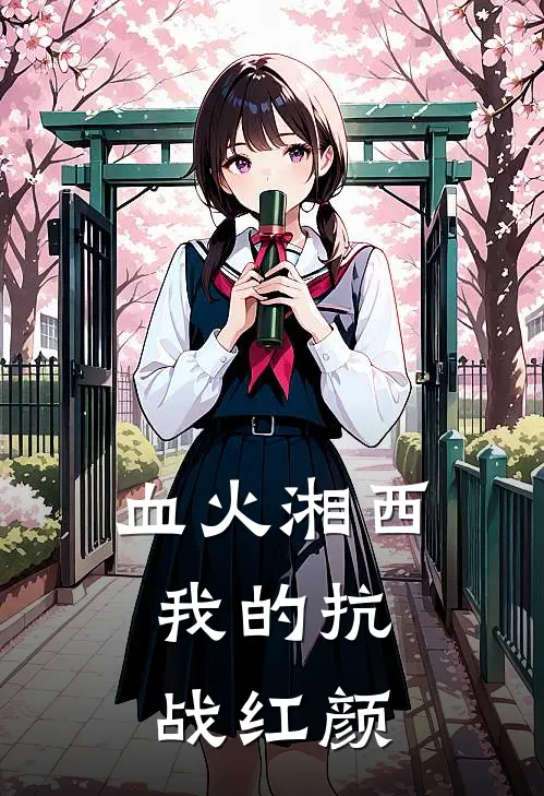 血火湘西：我的抗战红颜