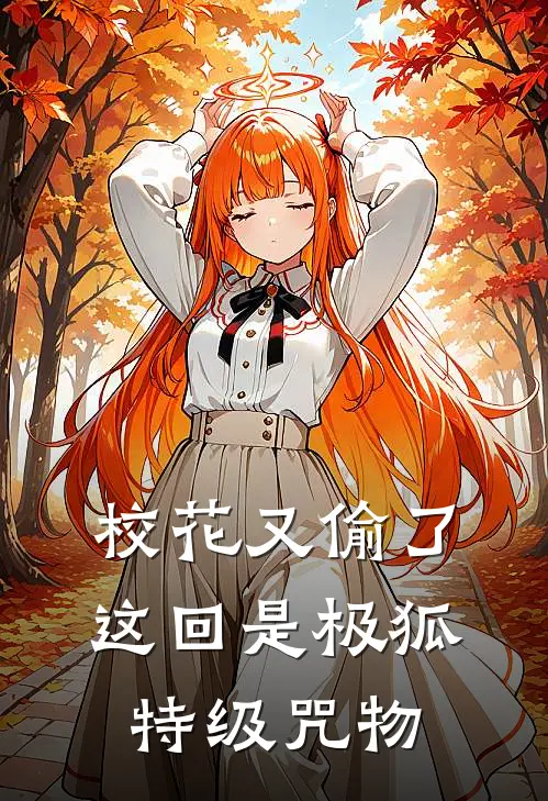 校花又偷了，这回是极狐特级咒物