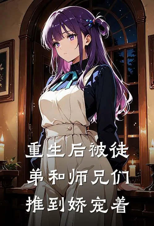 重生后被徒弟和师兄们推到娇宠着