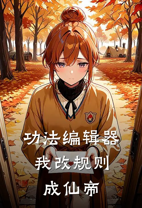 功法编辑器：我改规则成仙帝