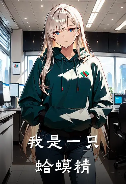 我是一只蛤蟆精