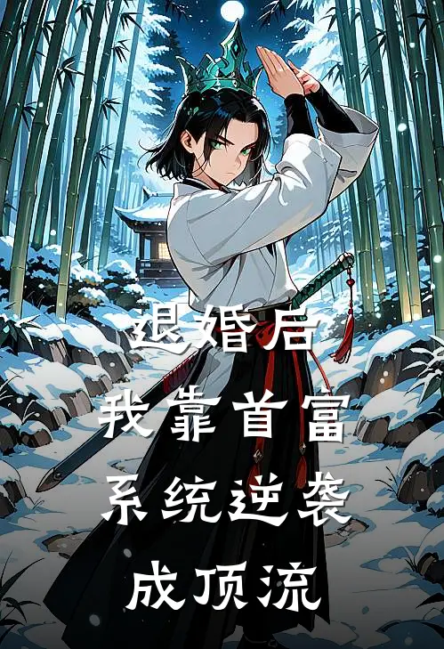 退婚后，我靠首富系统逆袭成顶流