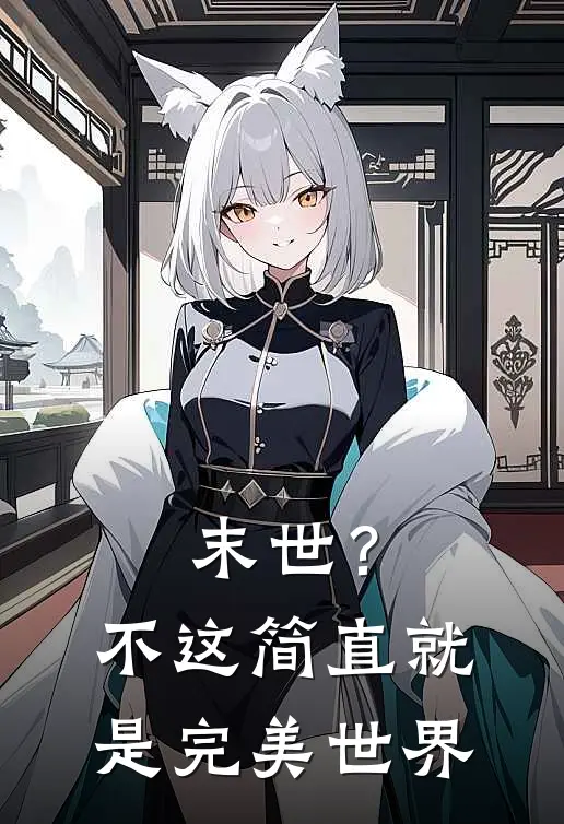 末世？不，这简直就是完美世界