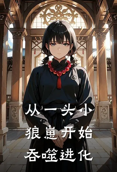 从一头小狼崽开始，吞噬进化