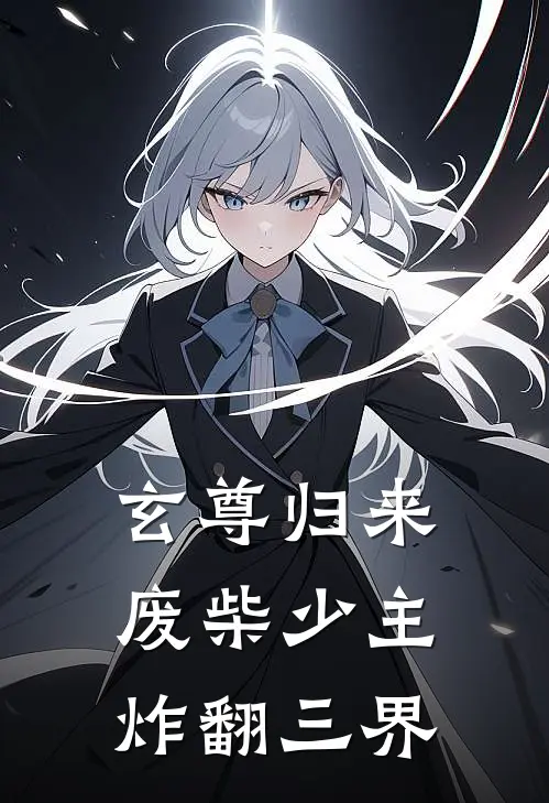 玄尊归来：废柴少主炸翻三界