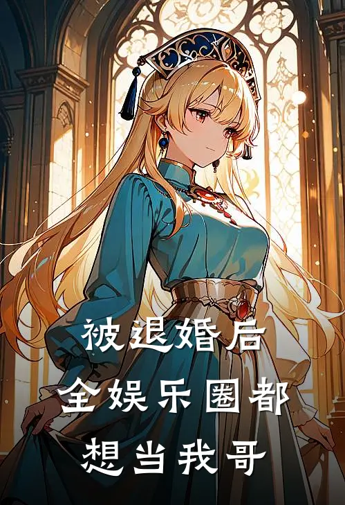 被退婚后，全娱乐圈都想当我哥