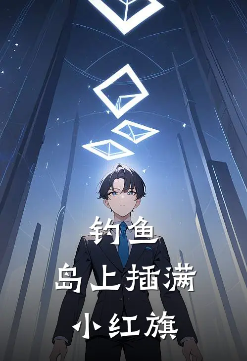 钓鱼：岛上插满小红旗