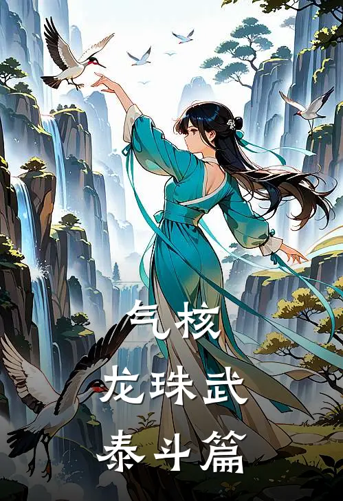 气核：龙珠武泰斗篇