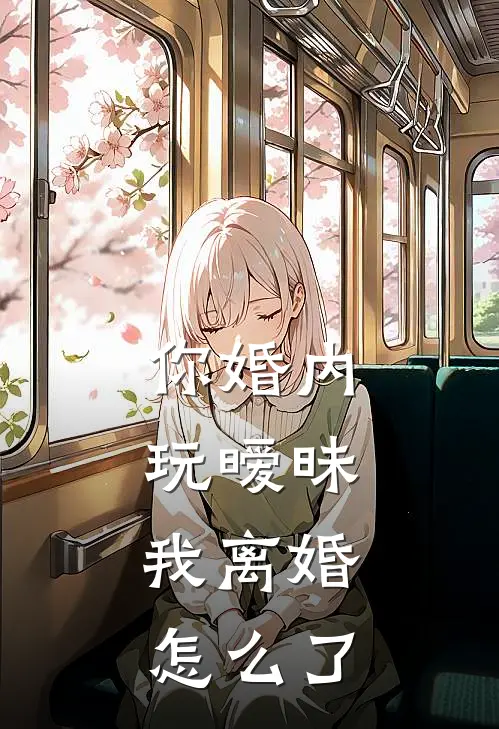 你婚内玩暧昧，我离婚怎么了