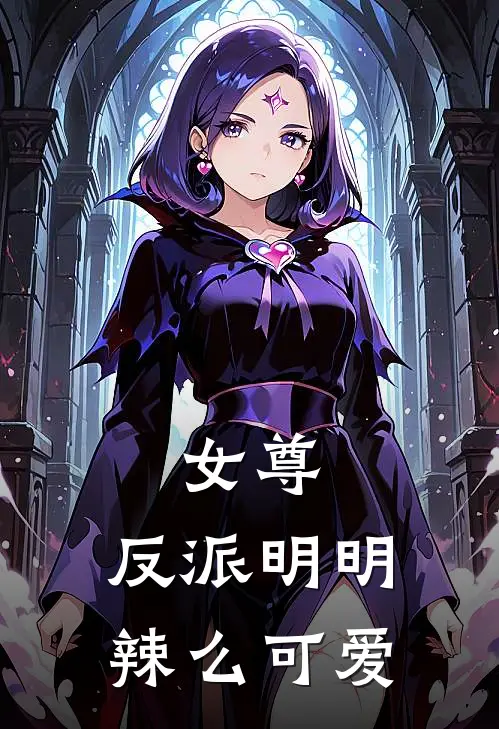 女尊：反派明明辣么可爱