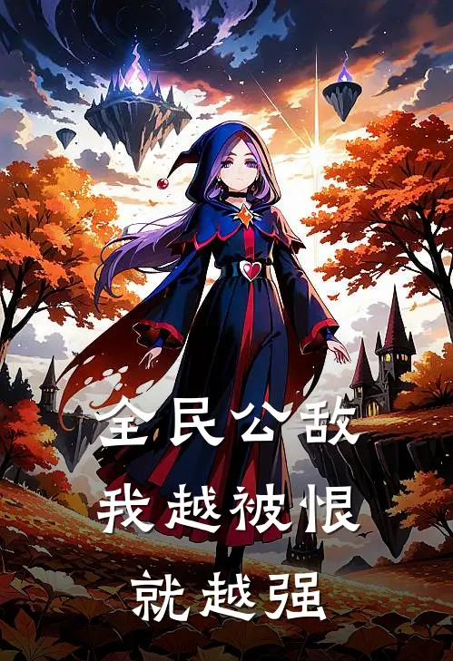 全民公敌，我越被恨就越强