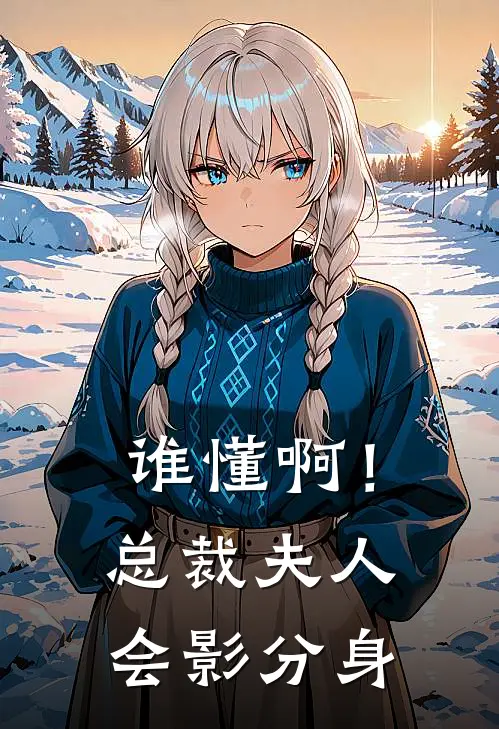 谁懂啊！总裁夫人会影分身