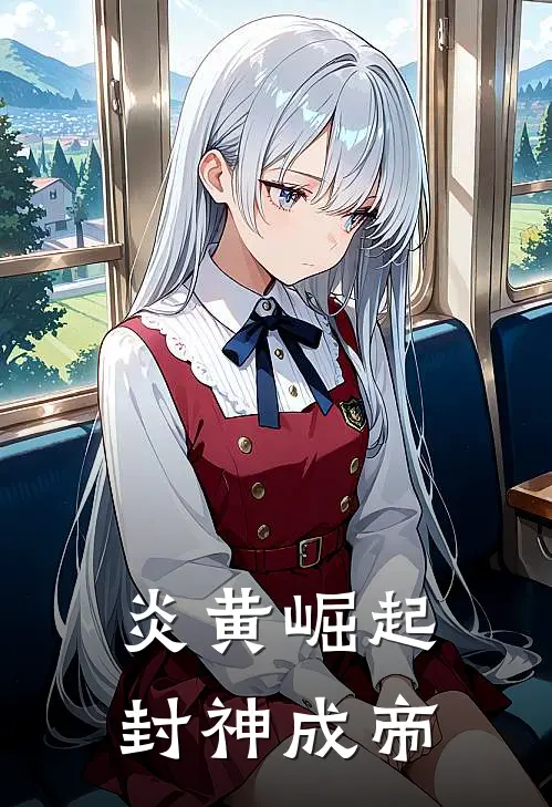 炎黄崛起封神成帝