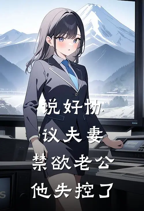 说好协议夫妻，禁欲老公他失控了