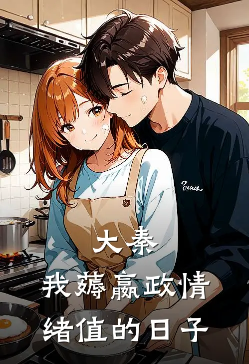 大秦：我薅嬴政情绪值的日子