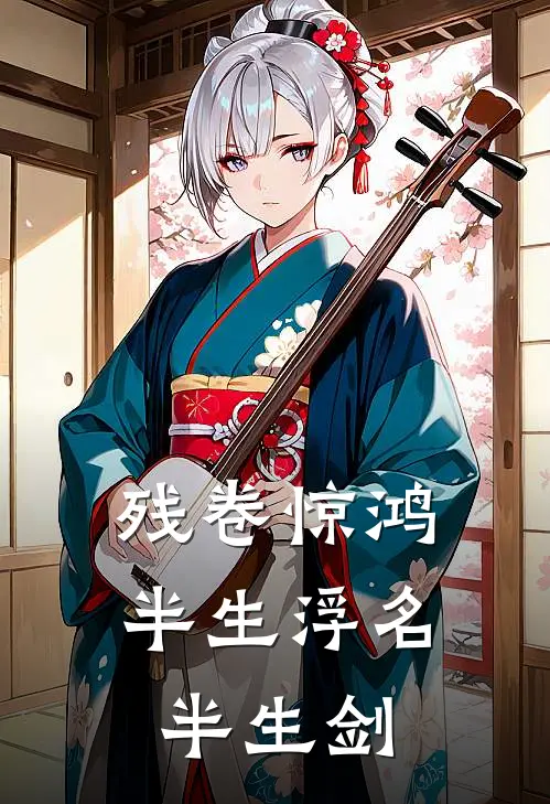 残卷惊鸿：半生浮名半生剑