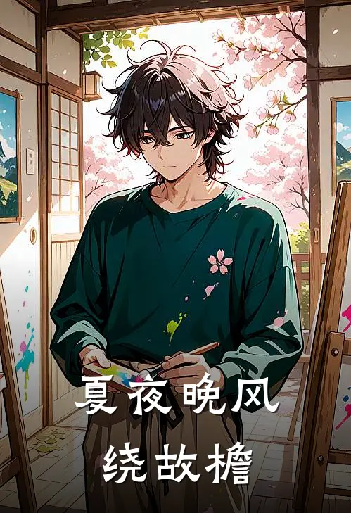 夏夜晚风绕故檐