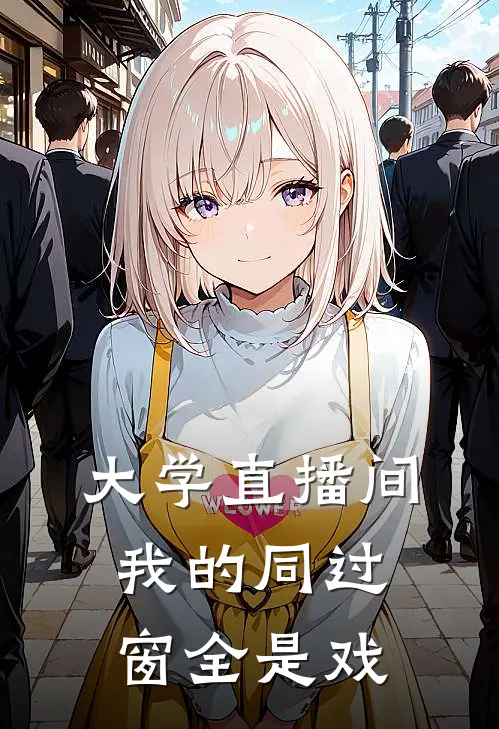 大学直播间：我的同过窗全是戏