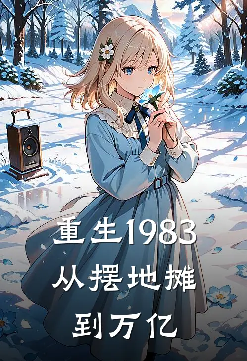 重生1983：从摆地摊到万亿