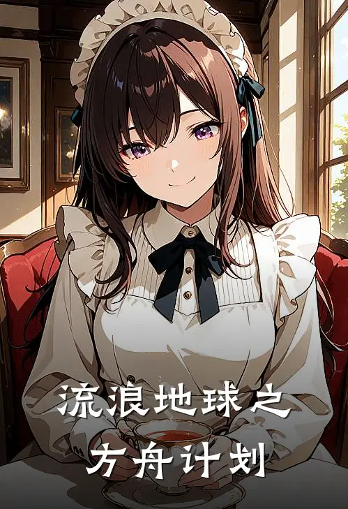 流浪地球之方舟计划