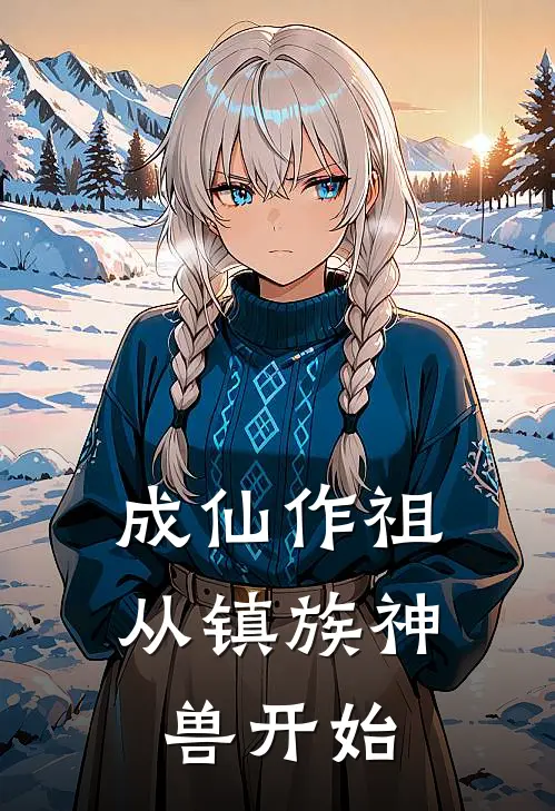 成仙作祖从镇族神兽开始