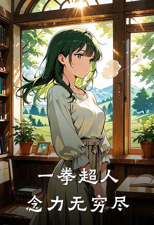 一拳超人：念力无穷尽