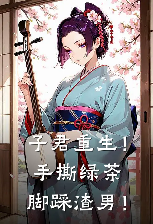 子君重生！手撕绿茶，脚踩渣男！