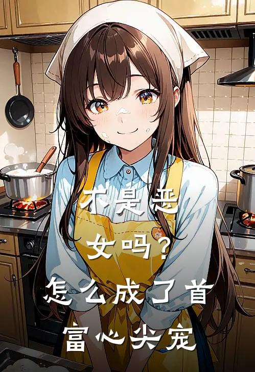 不是恶女吗？怎么成了首富心尖宠