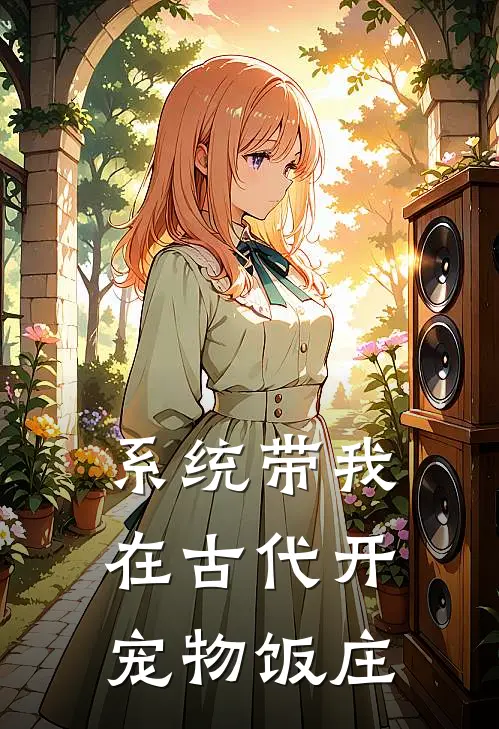 系统带我在古代开宠物饭庄