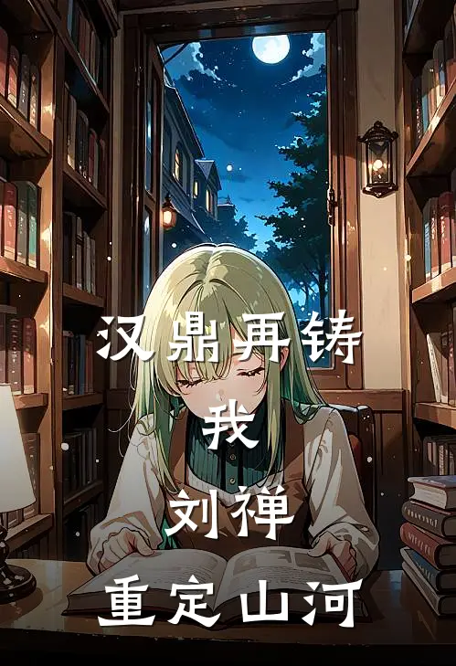 汉鼎再铸：我，刘禅，重定山河